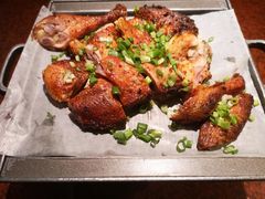 -绿茶餐厅(华联万柳店)