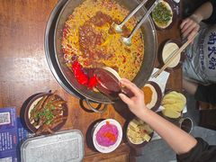 -楠火锅(西单店)