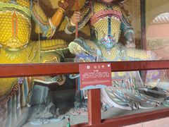 -乐山大佛风景名胜区乌尤寺南门-售票点