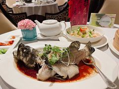 -天宝阁中餐厅(北京瑞吉酒店)