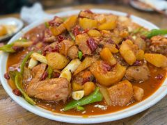 -福顺祥大盘鸡(临潼店)