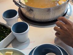-潮汕酱记鲜牛肉火锅(欧尚店)