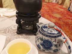 功夫茶-香云轩·顺德菜(香云纱园林酒店店)