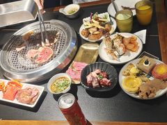 -東盛炭烤自助料理(浦东文峰广场店)