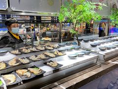 黑虎虾-喜庭海鲜自助(来福士店)