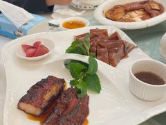 烧味双拼-幸运楼(北京路店)