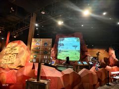 -珠海横琴国家地理探险家中心(创新方)