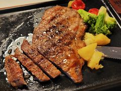 牛排-必胜客(海滨店)