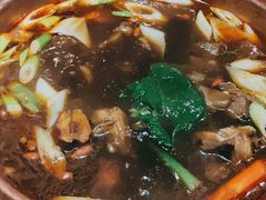-亿百顺红焖羊排小馆(总店)