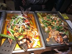 -味妙烤鱼吧(回龙观店)