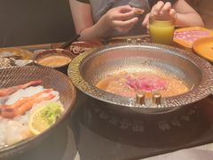 -牛YO寿喜烧和牛火锅自助(三台子万象汇店)