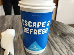 -Jamaicablue Coffeeshop(中央广场店)