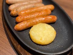 特色烤肠拼盘-萨莉亚意式餐厅(杭州滨江天街店)