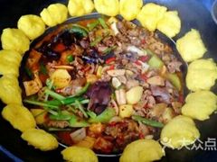 -龙湖东院农庄(乡间小路店)