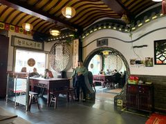 大堂-同得兴 Since·1995 传统苏式面馆(嘉馀坊店)