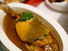 红烧河豚-肆月河豚·新淮扬(金融街店)