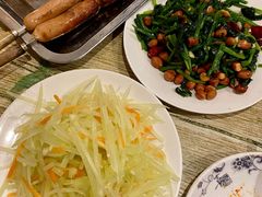 -玫瑰红烤羊排(北新桥三条店)