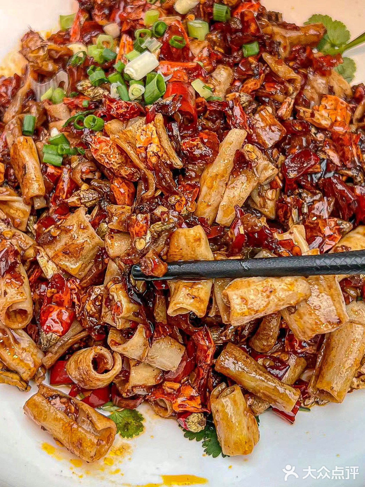 在长沙！扶墙出的湘菜！一周起码要吃三次！