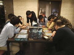 -Moss7Club 剧本杀桌游(inspark店)