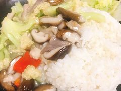 香菇花菜-章氏(车站北路店)