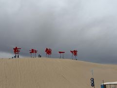 -库伦旗银沙湾旅游景区