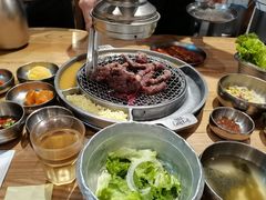 -姜虎东白丁烤肉(虹桥天地店)