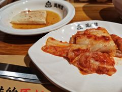 -万兴佳烤肉·长白山老味道(宏泰广场店)