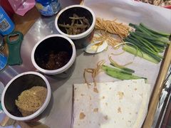 -古彭7只羊·鲜羊肉串·龙虾烧烤(玄武墨香路店)