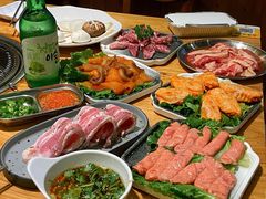 -牛炙烤肉(车公庙店)
