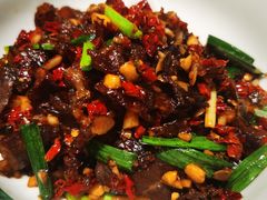 柴火腊牛肉-绿草地·湘菜(芙蓉天街店)