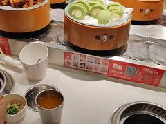 -龍歌自助小火锅(市南金茂湾店)