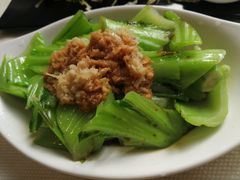 芥菜-万山楼海鲜酒家·二十三年老字号