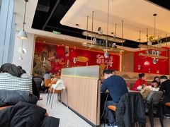 大堂-比格比萨自助(宝山日月光店)