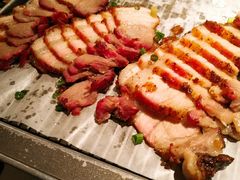 绿茶葱香烤肉-绿茶餐厅(布吉万象汇店)