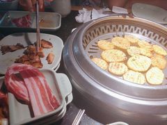 -梨花自助烤肉(乐宾店)