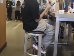-汉堡王(天津鲁能店)