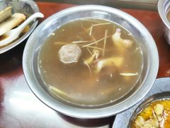 牛杂汤-阿秋牛排(湖心街店)