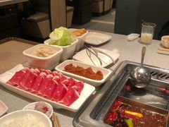 -海底捞火锅(公益西桥店)
