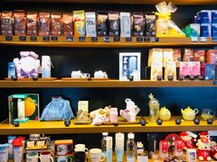 零售区-星巴克(珠海印象城店)