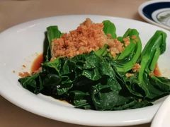 白灼广东菜心-桂满陇-十里风荷(合生汇店)