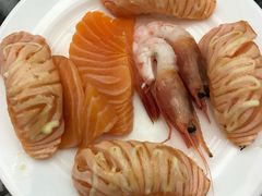 -前海华侨城JW万豪酒店·都会尚膳自助餐厅·熟成牛排海鲜酒水畅飨
