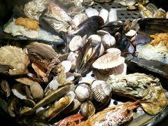 -船梆煮•蒸汽海鲜·炉火烤肉(五四广场店)