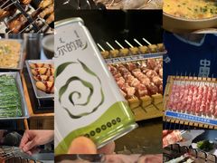 -很久以前羊肉串(中山公园店)
