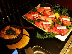 -松阪牛焼肉M(法善寺横丁店)