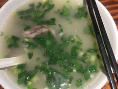 -赵家羊肉汤(建安路店)