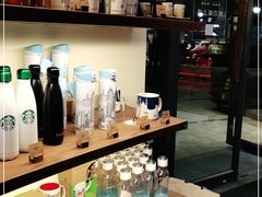 -星巴克(迪士尼小镇店)