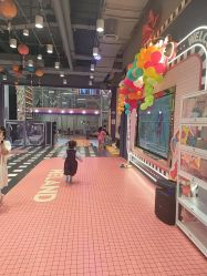 -meland亲子乐园(北京首开通州万象汇店)