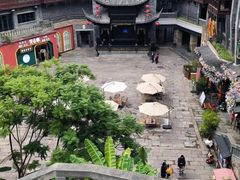 -磁器口古镇