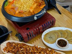 -韩食味·小木屋(日照店)