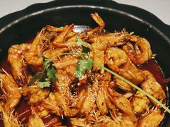 -巴蜀王婆大虾(南锣鼓巷店)
